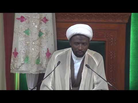 Eve 10th Rajab 1438 - Wiladat 9th Imam (as)