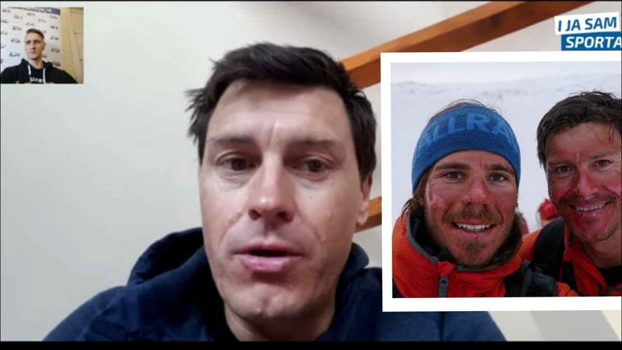 Kostelić - "...na toj ekspediciji moj partner je ostao bez dijela prsta(?!?)..."