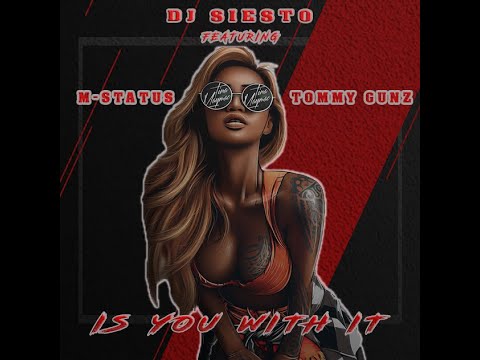 DJ Siesto feat. Tommy Gunz & M-Status - Is You With It