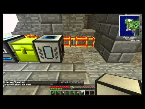 Mixtapecraft remix episode 6. Thermal Expansion and Factorization.