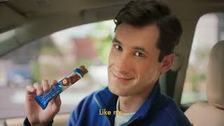  who is the woman in Classic Recipe Hazelnut Stick