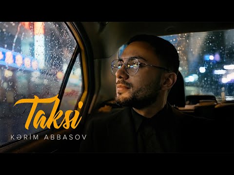 Kərim Abbasov – Taksi (AI Video)