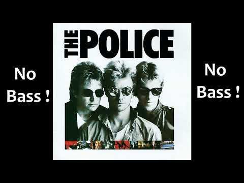 Every Breath You Take ► The Police ◄🎸► No Bass Guitar ◄🟢 Clic 👍 🟢