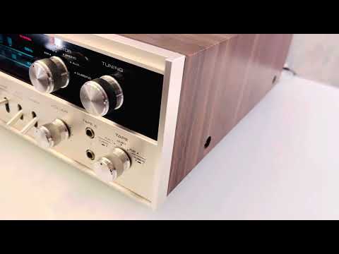 ANCIEN RÉCEPTEUR HIFI/AMPLIFICATEUR stéréo NIKKO STA-8080 EUR 37,50
