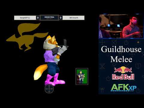 blargh257 (Fox) vs Umarth (Marth) - GHM6 Grand Finals