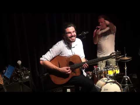 Joscho Stephan 2 2022 Steinbruch Groove Attack Jam Zugabe 1