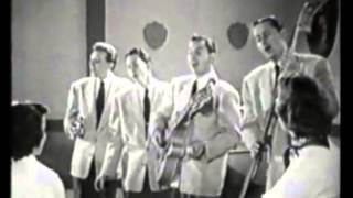 The Four Freshmen - Poinciana (with drums)