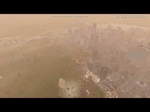 5000000 Zombies Vs 100000 Modern Army - UEBS2 - Ultimate Epic Battle Simulator 2