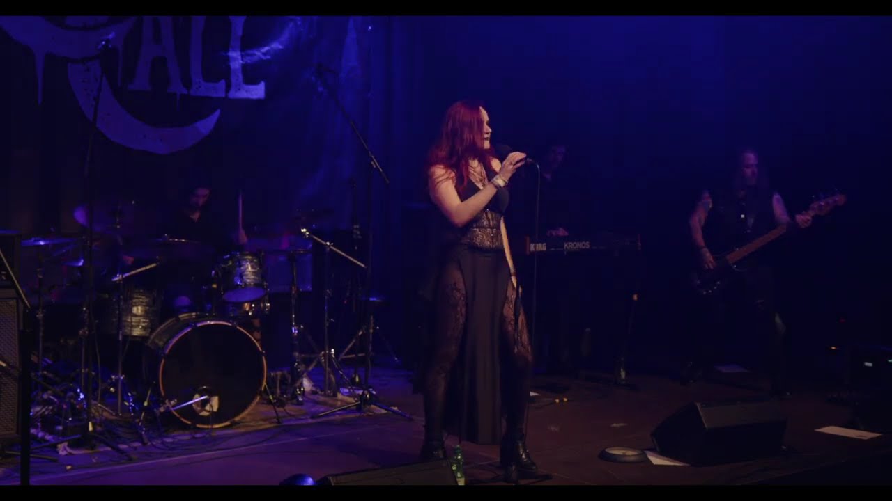 Coven Call – Blue Demon (Live at M4M, WERK°STADT Witten)