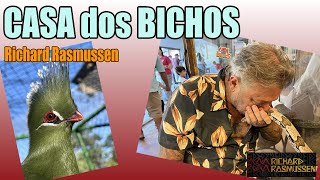 [Casa dos Bichos] - Richard Rasmussen | Conheça nesse vídeo a CASA do #Richardselvagem