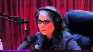 Roseanne Barr Breaks Shit Down (from Joe Rogan Experience #434)