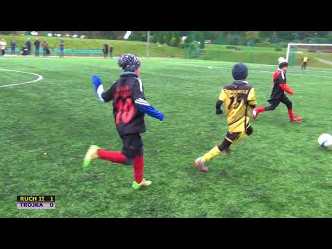2017.10.08 UKS Ruch II Radzionków - UKS Trójka Tarnowskie Góry