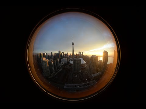 Inspire Toronto Daily Timelapse 2019.01.08