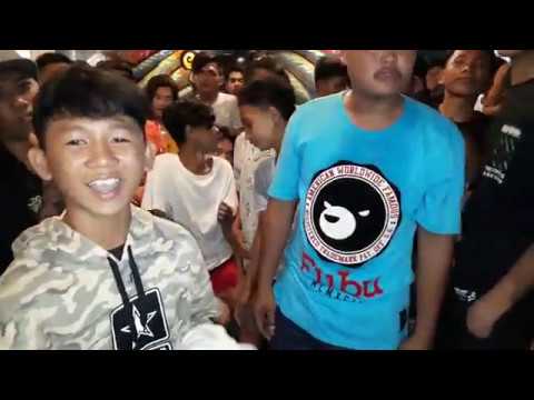 Laglagan Rap Battle League - Magnice Uno Vs Jeydkie ( CALAPAN MINDORO )