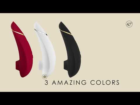 Womanizer PREMIUM – At a glimpse