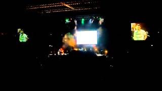 A1 - I&#39;m In Love &amp; I Hate It [LIVE]