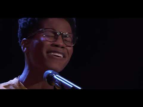 Thunderstorm Artis sings “Blackbird” by The Beatles (USA, 2020)