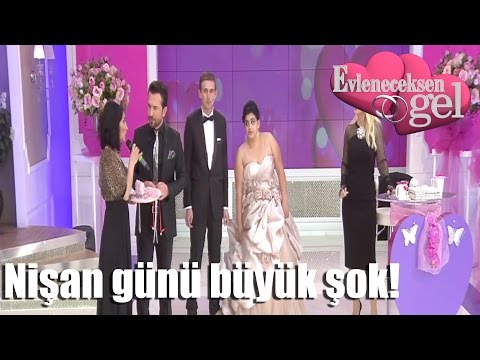 Evleneceksen Gel - Nişan Günü Büyük Şok!