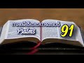 SANKEERTHANANGAL 91 സങ്കീർത്തനങ്ങൾ 91 PSALMS 91 MALAYALAM