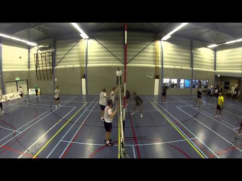 Wik/Unive HS1 vs. Zuvo (Zundert)