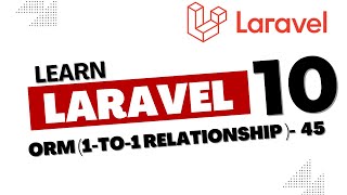 Laravel tutorial in hindi | how to create ORM one to one relationship in Laravel #laravel