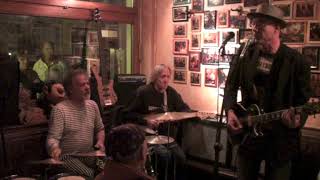 Alex Harvey tribute – SAHB Album Framed – 4 ISOBEL GOUDIE - - Schaps MCUgh Schroeder