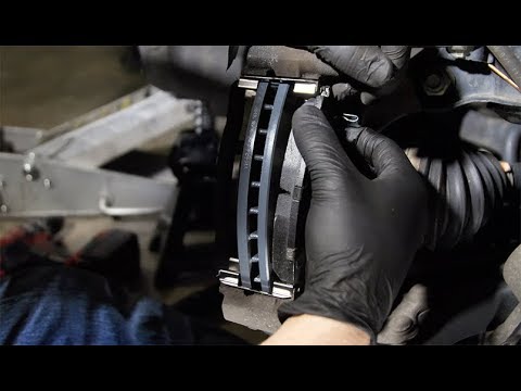 How to Change Your Brake Rotors and Pads | Advance Auto Parts