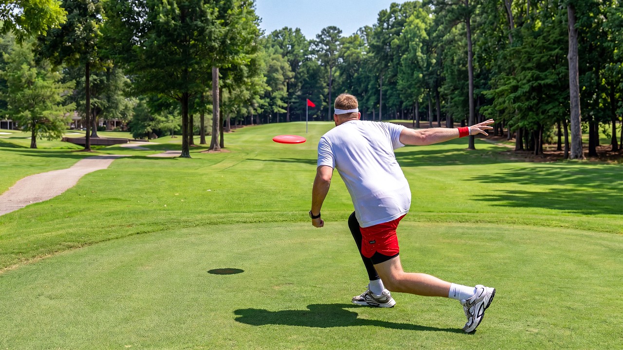 All Sports Golf Battle 7 ft. Savannah Bananas