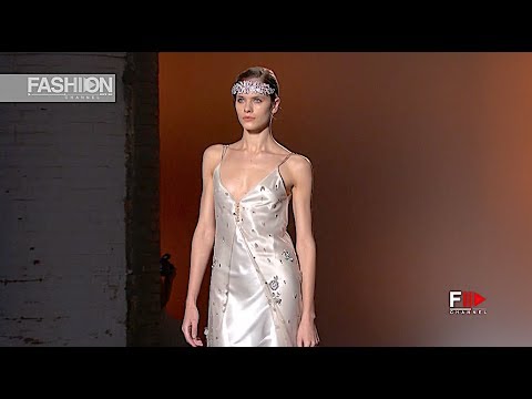 MENCHEN TOMAS 080 Barcelona Fashion Week Spring Summer 2020 - Fashion Channel