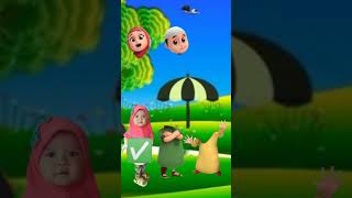 Cocokin Kepala Mikayla Nusa Dan Rara..!!#shorts