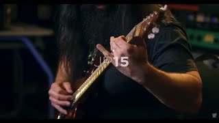 Video thumbnail for John Petrucci demos his Ernie Ball Music Man JP15 by Ernie Ball