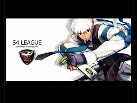 S4 League Soundtrack - New World