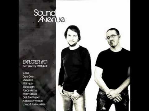 Mitrinique - Earthbound [Sound Avenue]