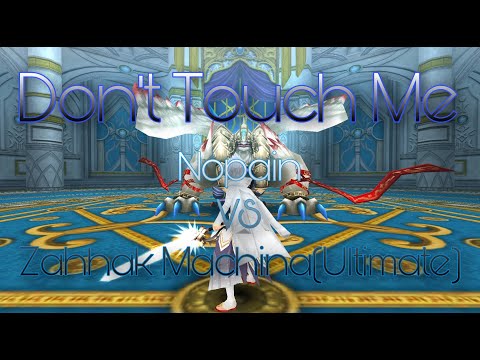 DW(Solo) VS Zahhak Machina(Ultimate) - Toram online