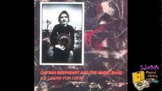 Captain Beefheart and The Magic Band "Cardboard Cutout Sundown"