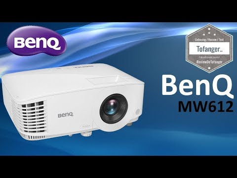 BenQ MW612 White