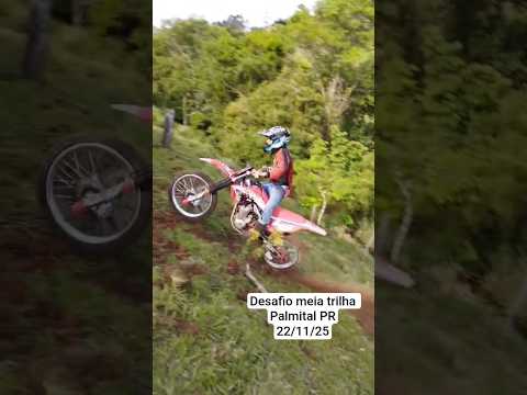 desafio palmital pr