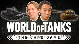 World of Tanks: The Card Game ▸ Shelfside Plays