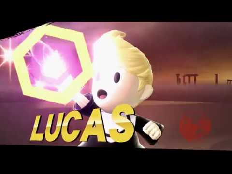 [Smash 4] Blueberry vs Mother/EB friendlies