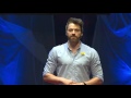The Other Side of Fear | Luke Robertson | TEDxGlasgow