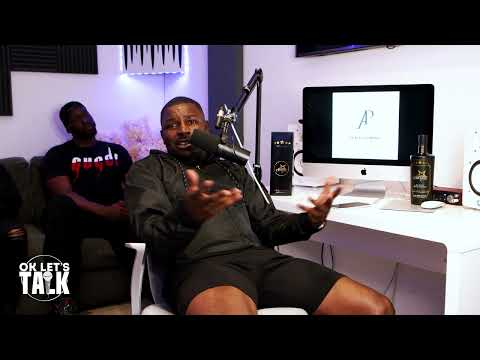 OK LET'S TALK EP 3 - AFFILIATION & JOINT ENTERPRISE