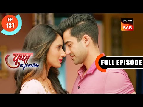 Water Shortage In The Chawl -  Pushpa Impossible - Ep 137 - Full Episode - 14 Nov 2022