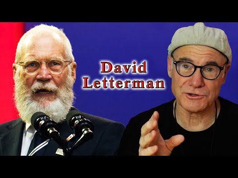 Impressionist Jim Meskimen Celebrity Fortune Cookie | 2022 | Day 261 | David Letterman