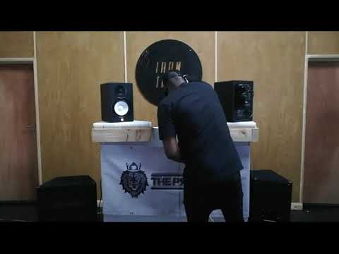 PILGRIM & MC RANSKI - Prestige Radio online launch show video