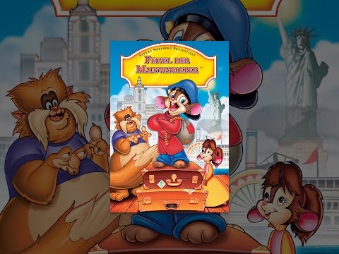 Feivel der Mauswanderer