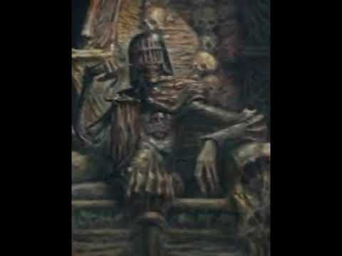 Villain voice overs judge death