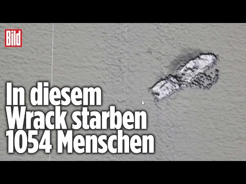 Zweiter Weltkrieg: Forscher finden versenktes Schiff nach mehr als 80 Jahren