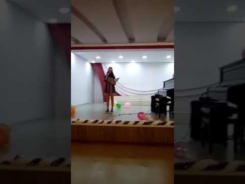 Syuzanna Hakobyan -Mayriki Jpit