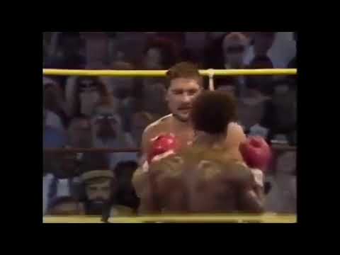 Mike Weaver Vs Gerrie Coetzee Highlights