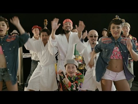 【荒連隊 MV】 ARARE「ダンスナンバー」(※1) & 笑連隊「キモチがE ~026~」(※2) × HOME GROWN (official MIX VIDEO)